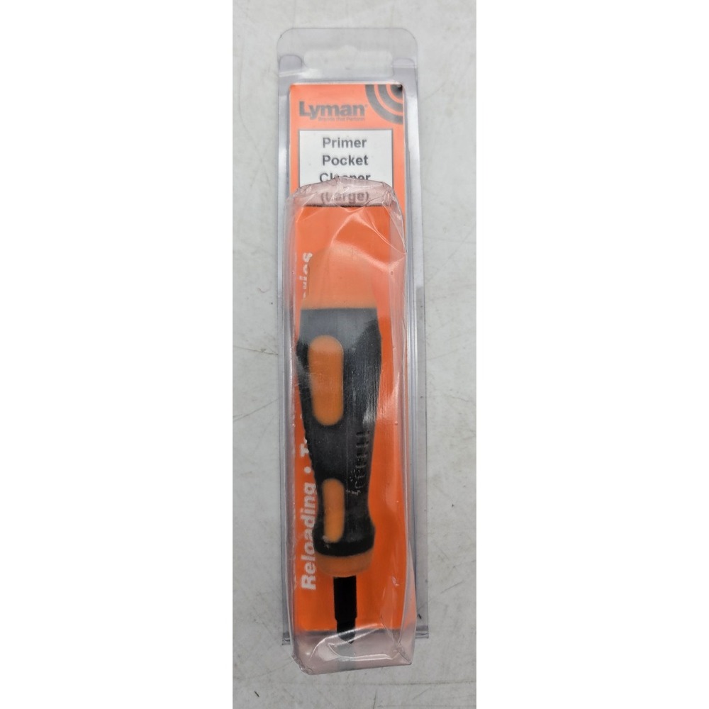 Lyman Primer Pocket Cleaner Large Promote Uniform Primer Seating - 7777790